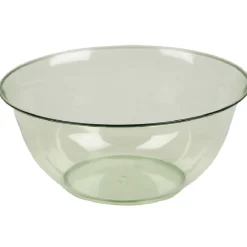 Gifi Coupelle plastique unie vert x 10