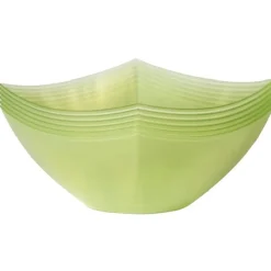 Gifi Coupelle plastique vert X6