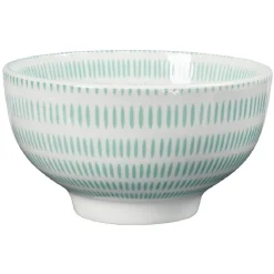 Gifi Coupelle porcelaine décor géométrique