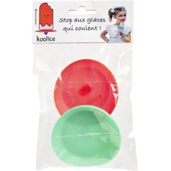 Gifi Coupelle réceptacle silicone 8x8xH2cm