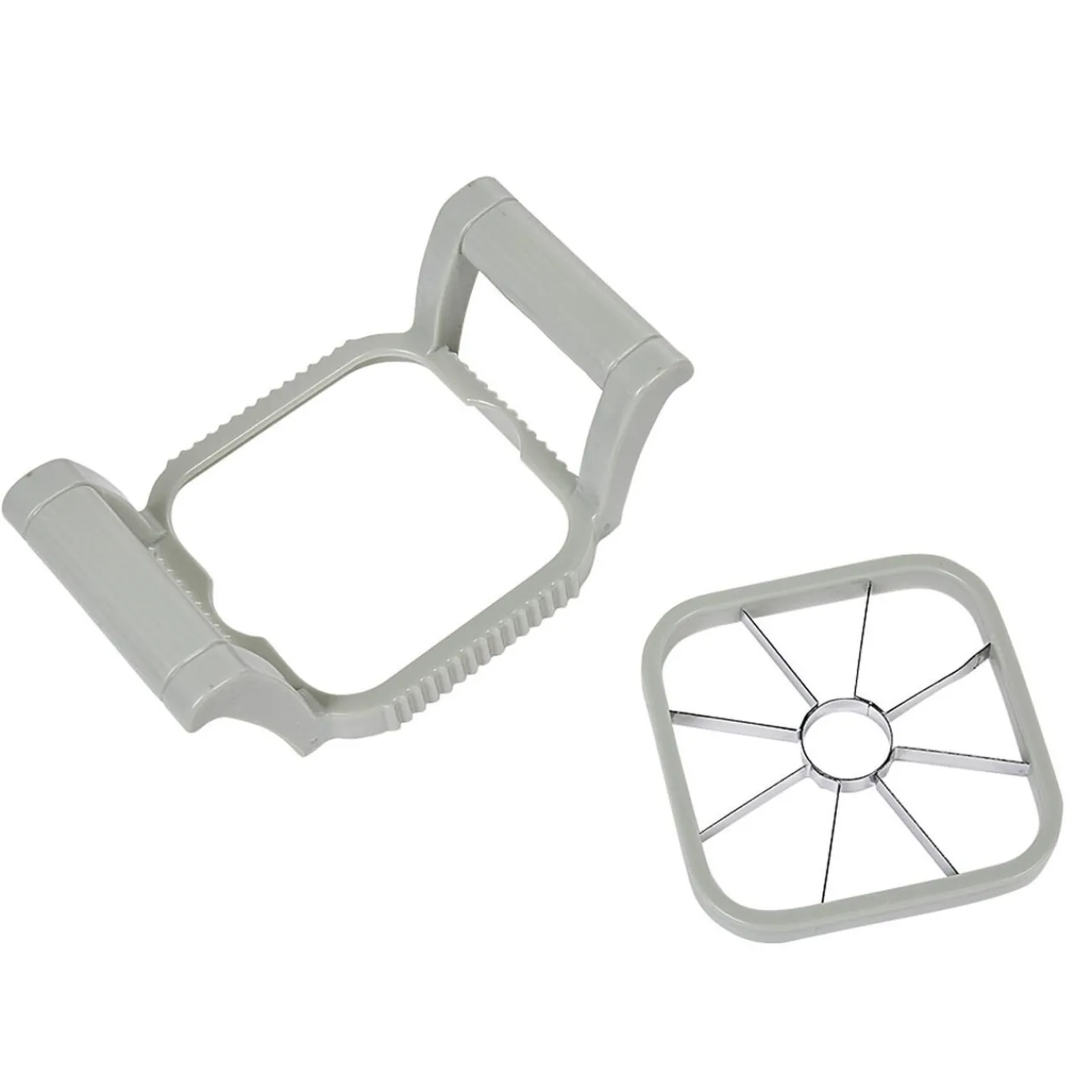 Gifi Coupes pommes lames inox