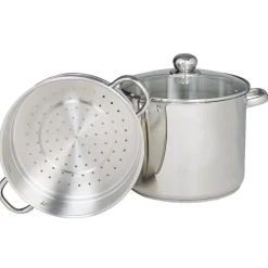 Gifi Couscoussier inox 11 L