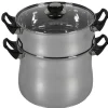 Gifi Couscoussière inox 9 L