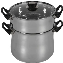 Gifi Couscoussière inox 9 L