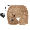 Gifi Bien-Être^Coussin chauffant nuque épaules beige
