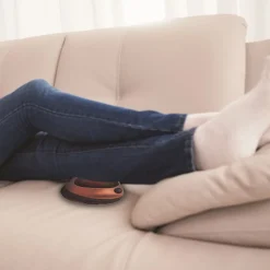 Gifi Bien-Être^Coussin de massage Chauffant