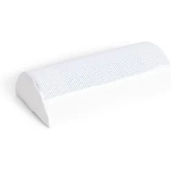 Gifi Bien-Être^Coussin demi rouleau à mémoire de forme rafraîchissant 39x20xH10cm