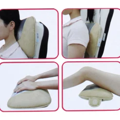 Gifi Bien-Être^Coussin massant chauffant Mességué