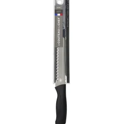 Gifi Coutain à pain lame inox