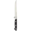 Gifi Couteau à désosser forgé acier carbone lame 15 cm
