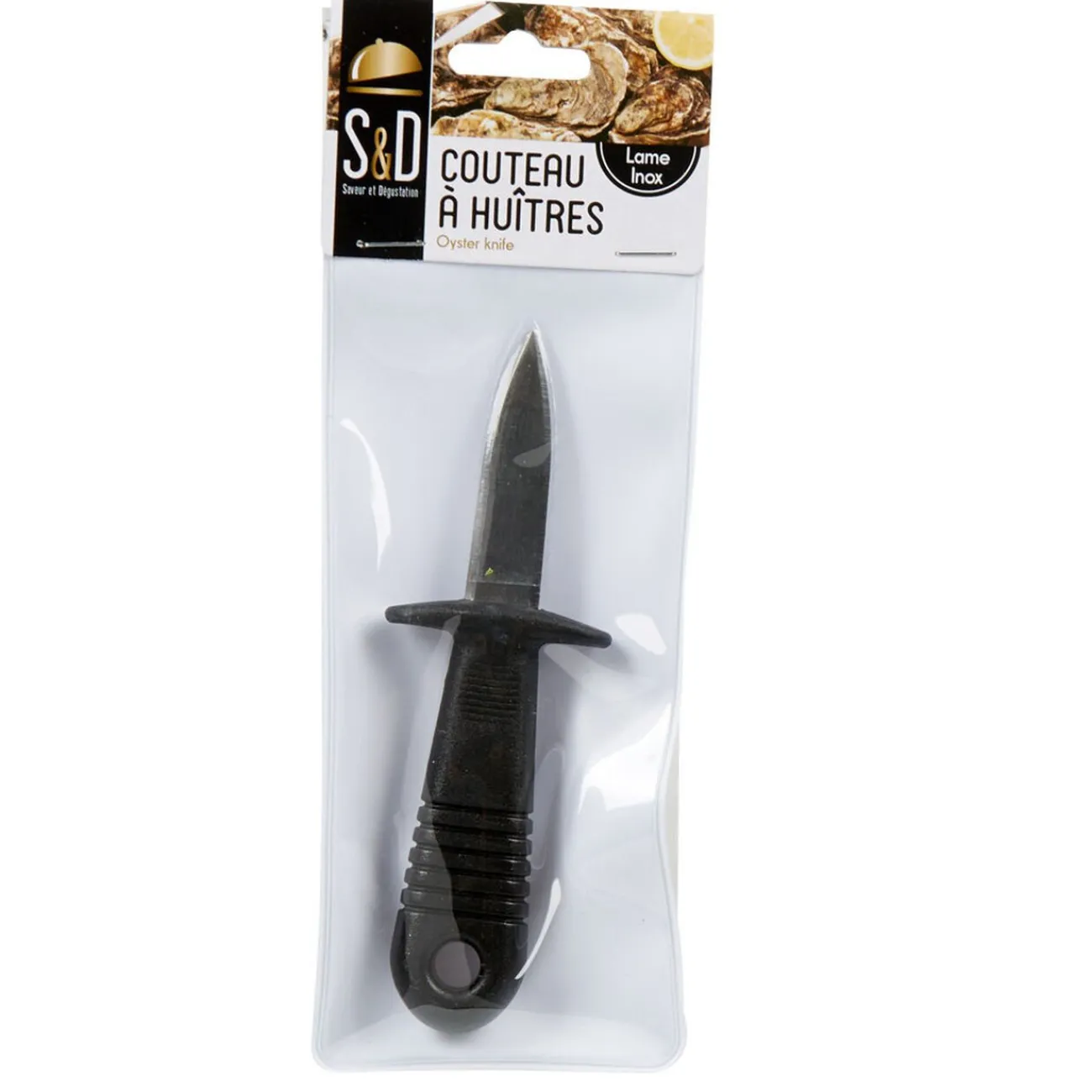 Gifi Couteau à huitres