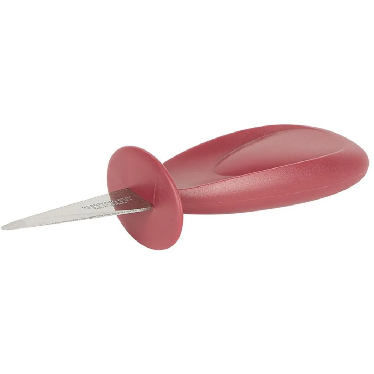 Gifi Couteau à huître lame inox