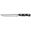 Gifi Couteau à steak forgé acier carbone lame 12 cm