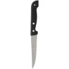 Gifi Couteau à steak lame inox 22,5 cm