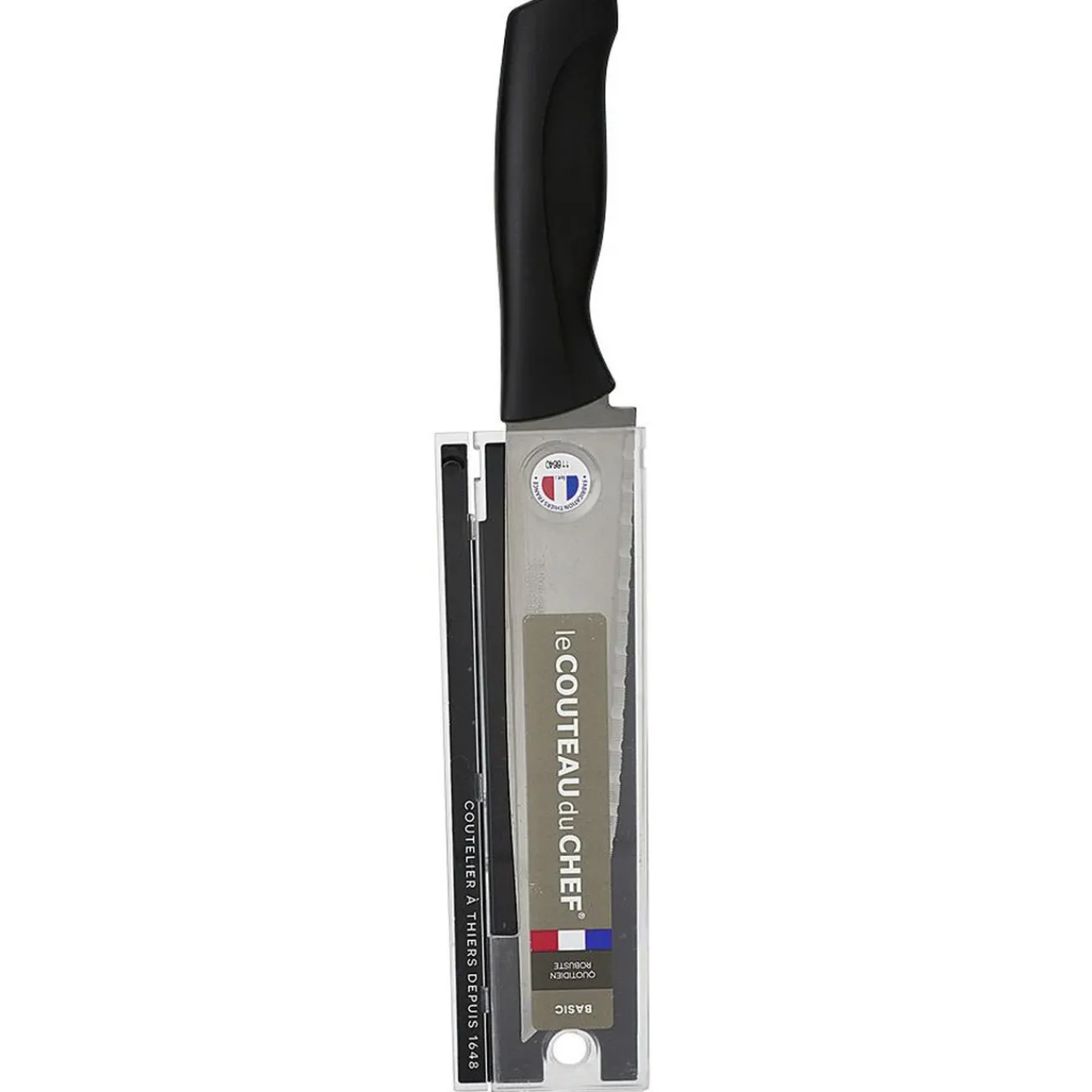 Gifi Couteau à viande lame inox