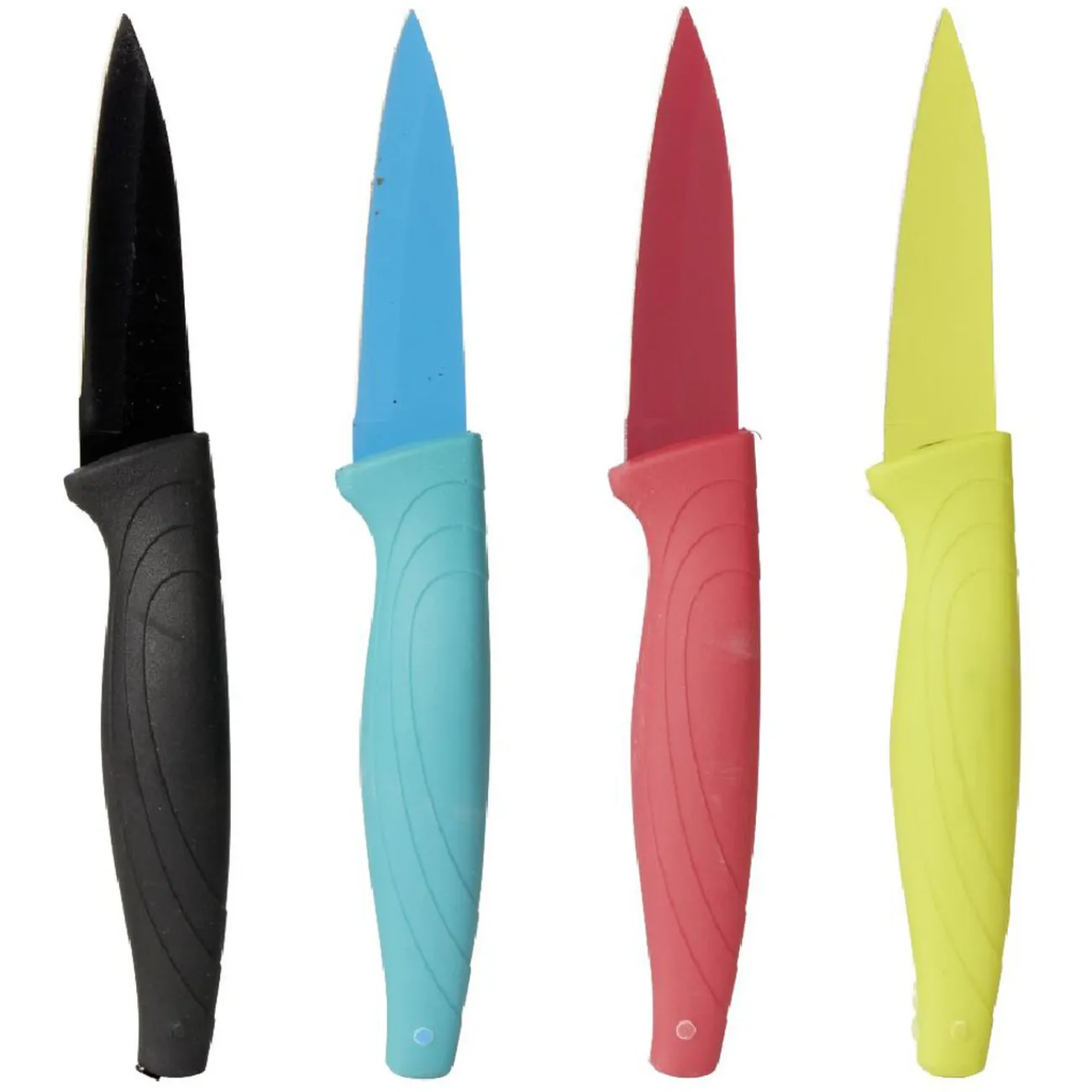 Gifi Couteau Alpina inox 19cm avec étui x4