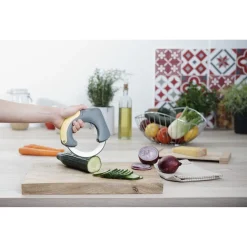 Gifi Couteau circulaire multifonctions