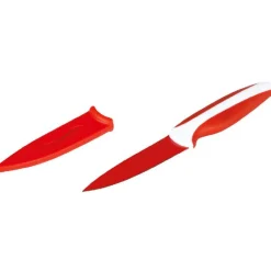 Gifi Couteau d office rouge