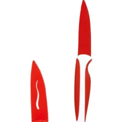 Gifi Couteau d office rouge