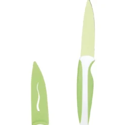 Gifi Couteau d office vert