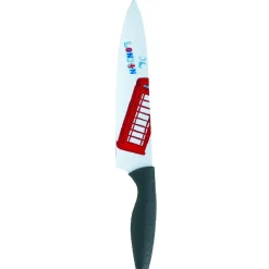 Gifi Couteau de cuisine London ou New York x5