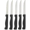 Gifi Couteau de cuisine x5