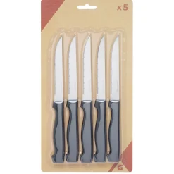 Gifi Couteau de cuisine x5