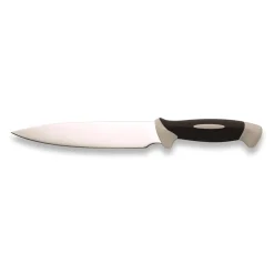 Gifi Couteau du chef bi matière lame inox 17 cm