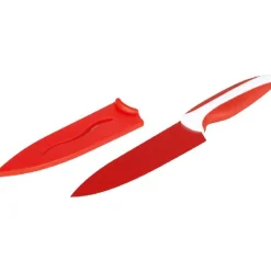 Gifi Couteau du chef rouge