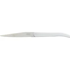Gifi Couteau Laguiole manche blanc