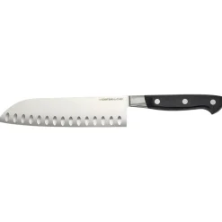 Gifi Couteau Santoku forgé acier carbone