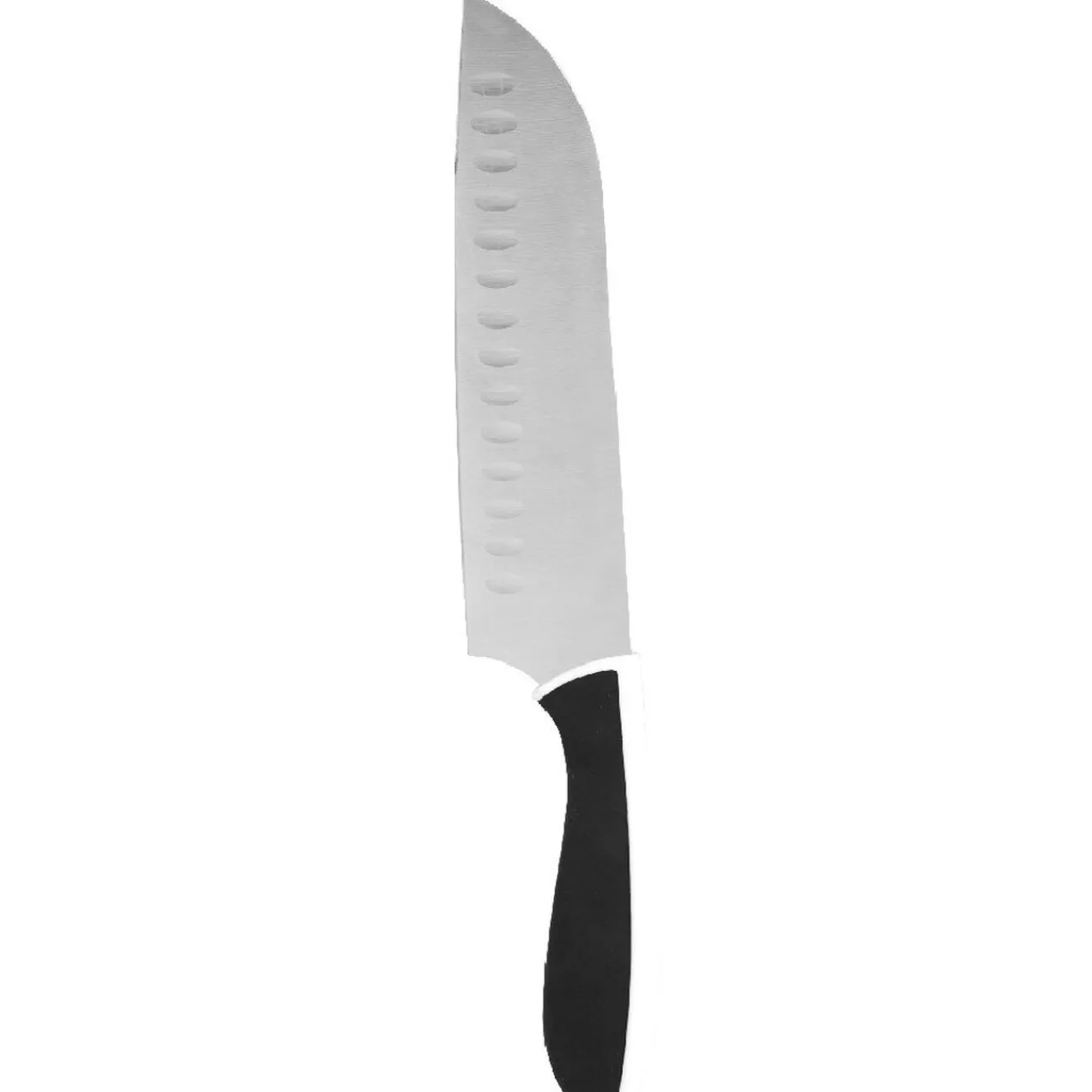 Gifi Couteau santoku lame type japonaise
