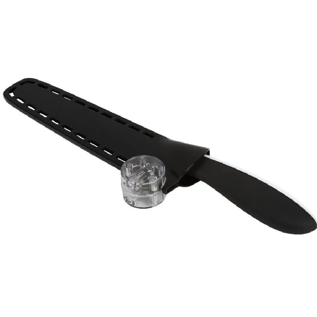 Gifi Couteau santoku lame type japonaise