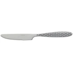 Gifi Couteau Scandinave noir et blanc