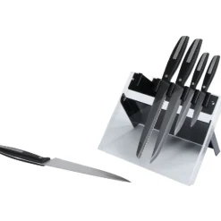 Gifi Couteau x5 et support