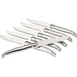 Gifi COUTEAUX A STEAK X6