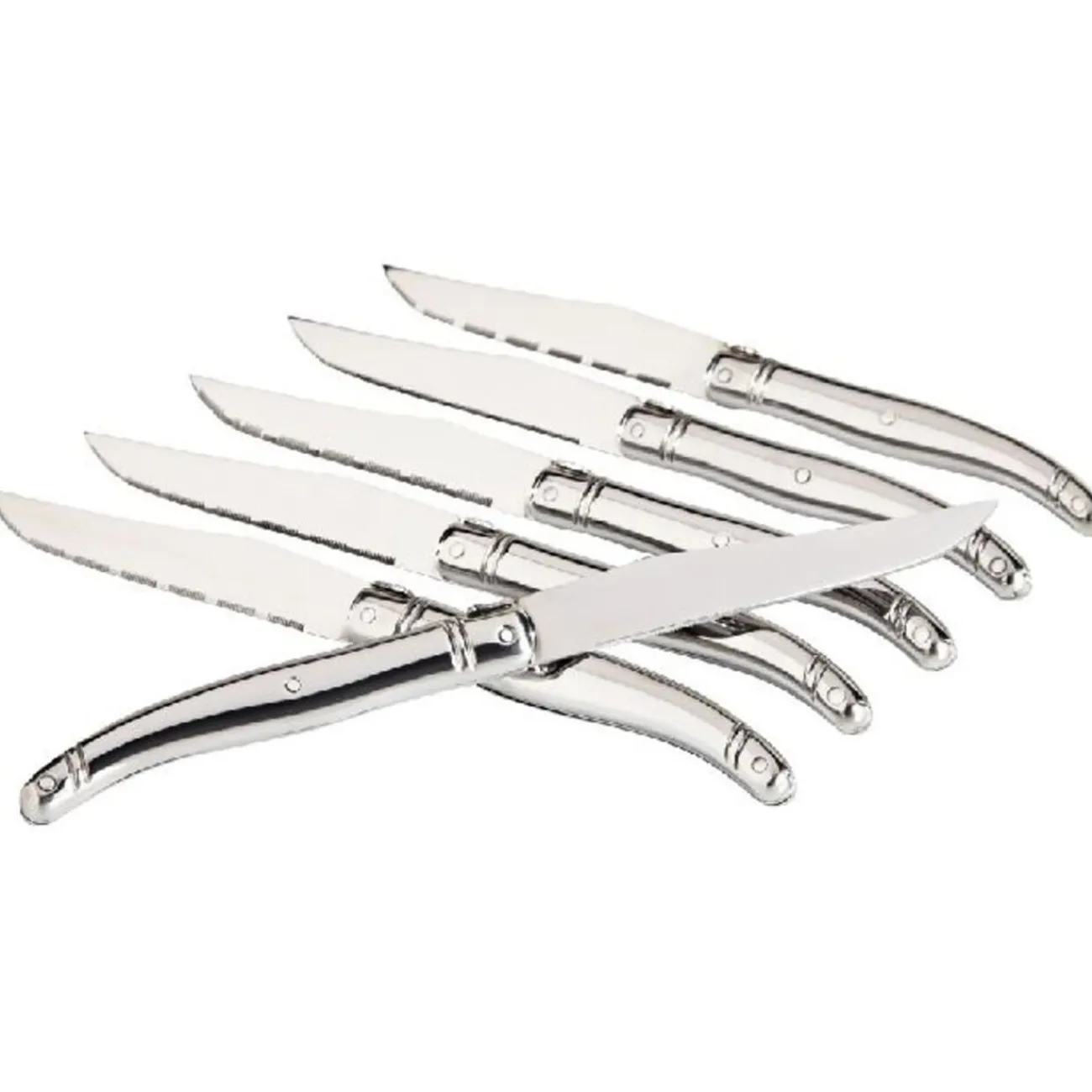 Gifi COUTEAUX A STEAK X6