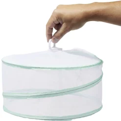 Gifi Couvercle alimentaire pliable pop up x2