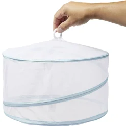 Gifi Couvercle alimentaire pliable pop up x2