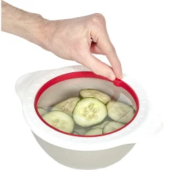 Gifi Couvercle alimentaire x2