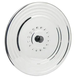 Gifi Couvercle anti éclaboussure inox