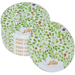 Gifi Couvercle confiturier x6