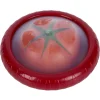 Gifi Couvercle conserve tomate en silicone et abs - Ø13xH2,5cm