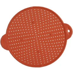 Gifi Couvercle égouttoir repose plat 3 en 1