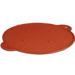 Gifi Couvercle égouttoir repose plat 3 en 1