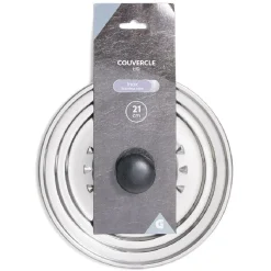 Gifi Couvercle inox Ø21cm