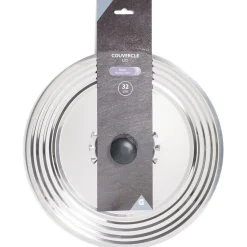 Gifi Couvercle inox Ø32cm