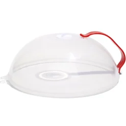 Gifi Couvercle micro-ondes Ø26,5xH10cm