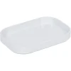 Gifi Aménagement Salle De Bain^Couvercle pour boîte de rangement SmartStore Compact XS blanc
