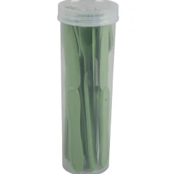 Gifi Couvert en plastique couleur unie x 12